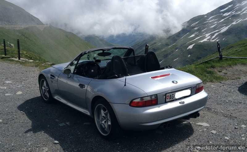 Flo's wunderschöner Z3M
