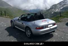 Flo's wunderschöner Z3M