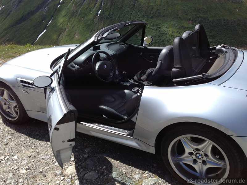 Flo's wunderschöner Z3M