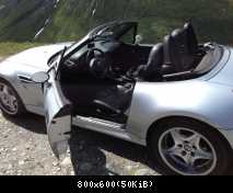 Flo's wunderschöner Z3M