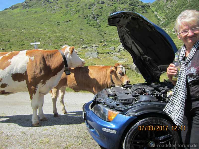 KFZ Mechaniker aus Österreich