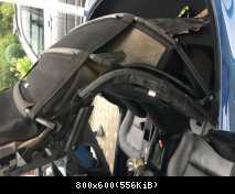 Neues Verdeck