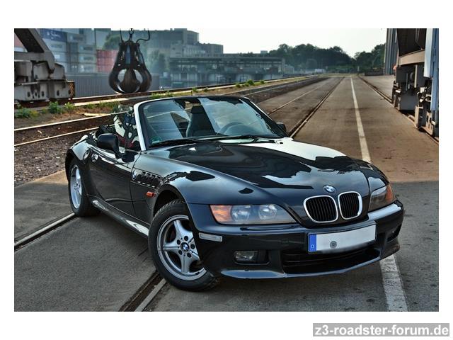 BMW Z3 2.8