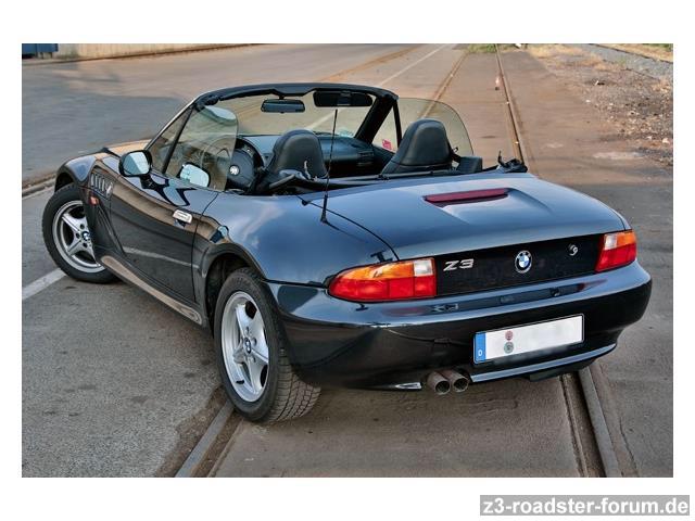 BMW Z3 2.8