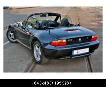 BMW Z3 2.8
