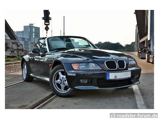 BMW Z3 2.8