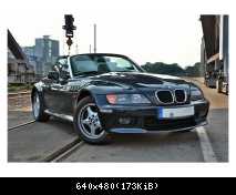 BMW Z3 2.8