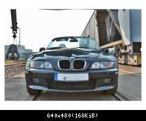 BMW Z3 2.8