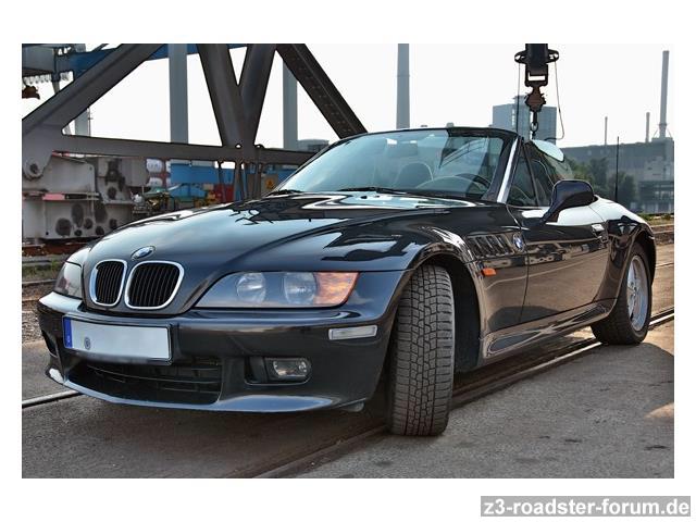 BMW Z3 2.8