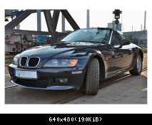 BMW Z3 2.8