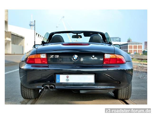 BMW Z3 2.8