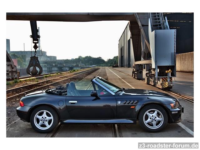 BMW Z3 2.8