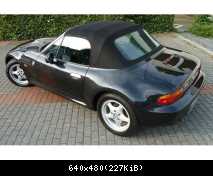 BMW Z3 2.8