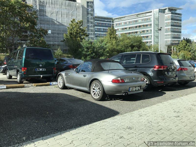 Zetti Sichtung 201709
