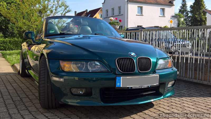 Z3 Front