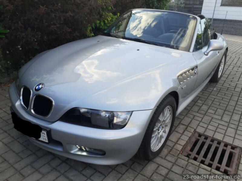 Z3 Vorne Seite