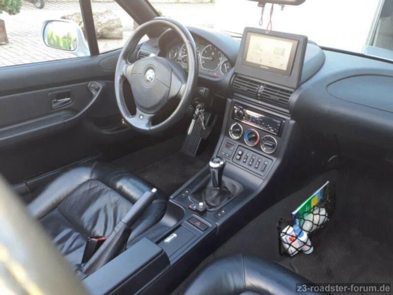 Z3 innen
