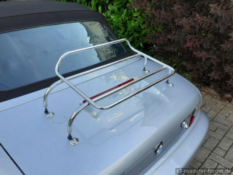 Z3 gepäck