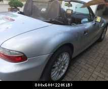 Z3Hinten rechts