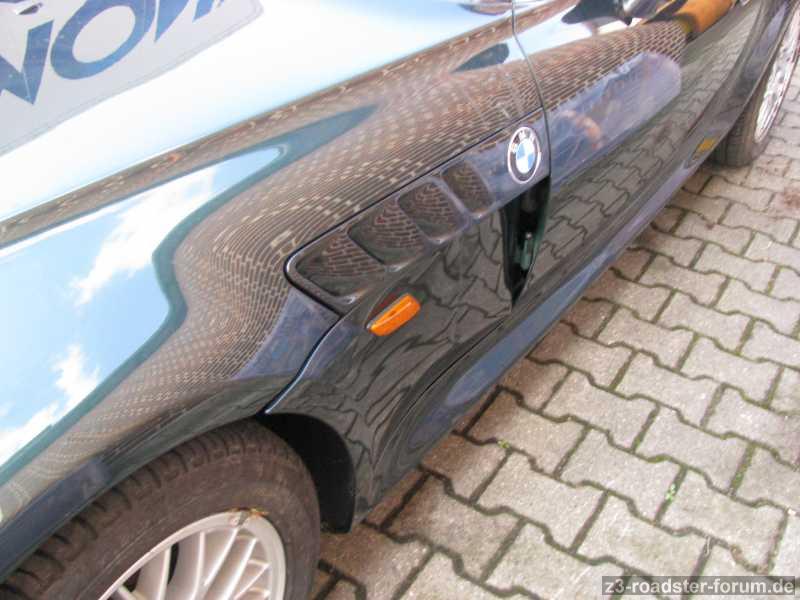 Beim Aussteigen