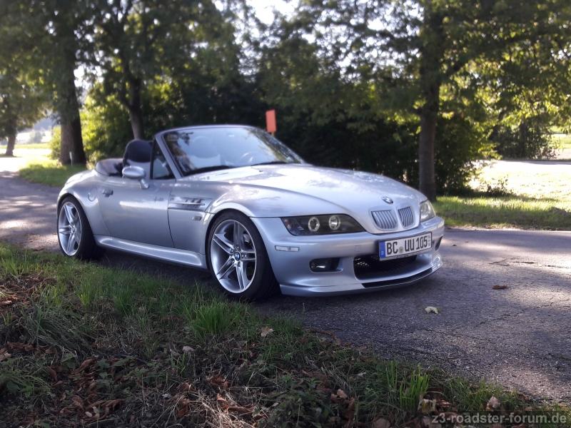 Felgen vom Z4 M Styling 224