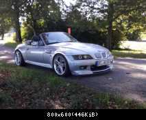 Felgen vom Z4 M Styling 224
