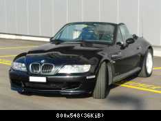M-Roadster