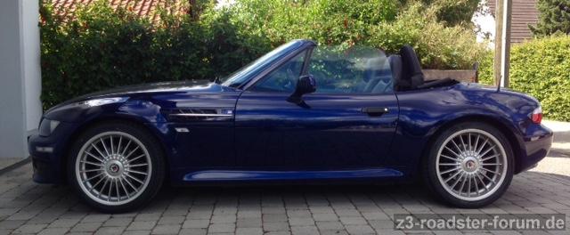 8x18 und 9x18 Alpina Classic