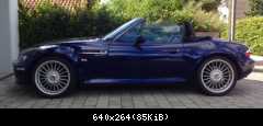 8x18 und 9x18 Alpina Classic