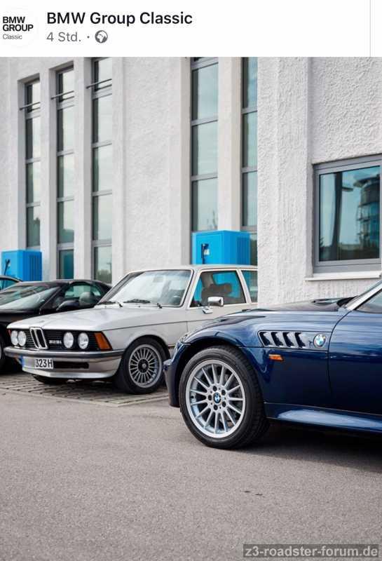 Mein ZZZ bei der BMW Group Classic München