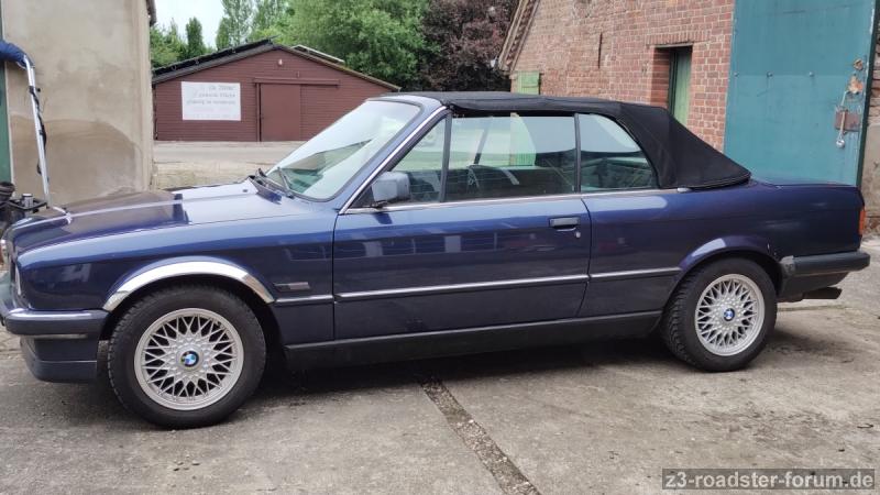 E30 Cabrio M20B20