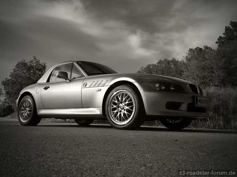Mal mit Hardtop