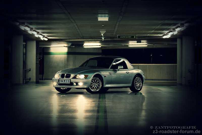 Garagenshooting