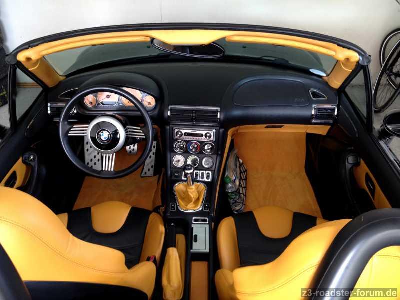 Z8 Lenkrad in Z3