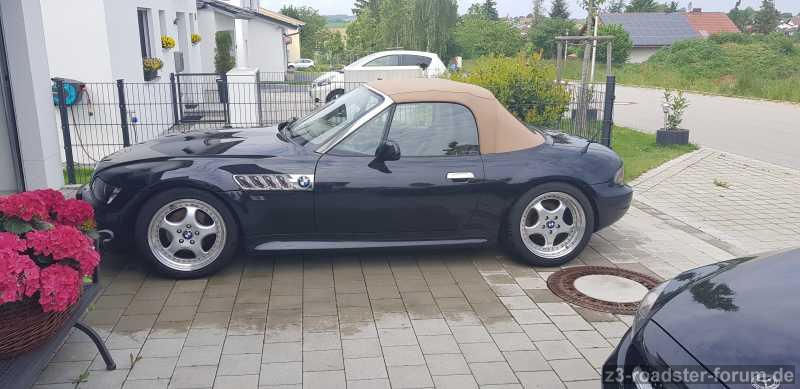 Neue Mütze 1