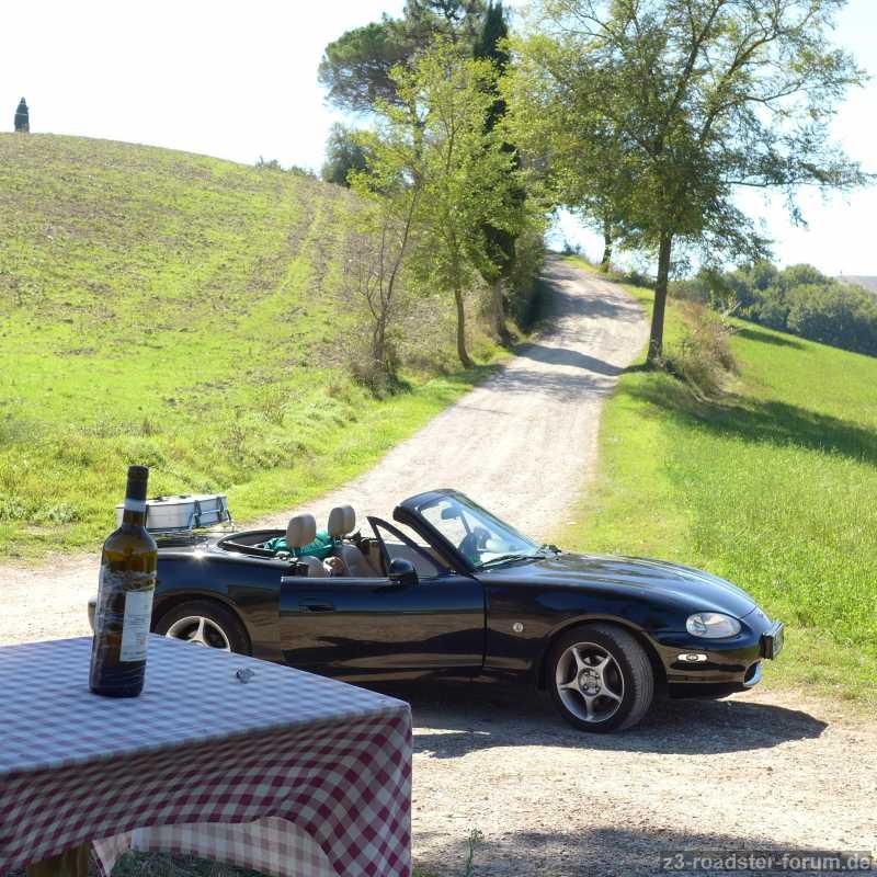 ihn gibt´s immer noch, nicht den Wein, den MX