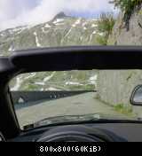 Grimsel abwärts