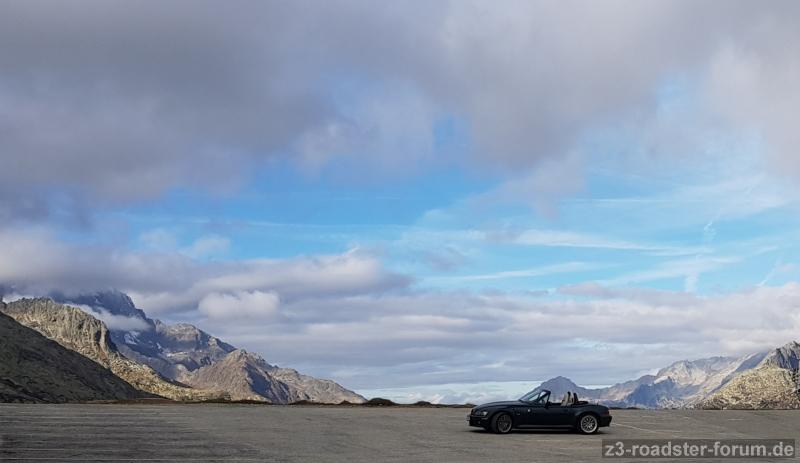 1.11.2022 Grimsel -Solo