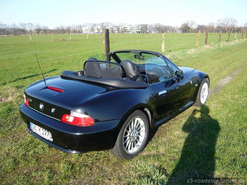 Mein Z3