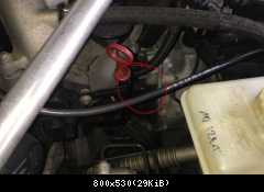 Motorraum 1