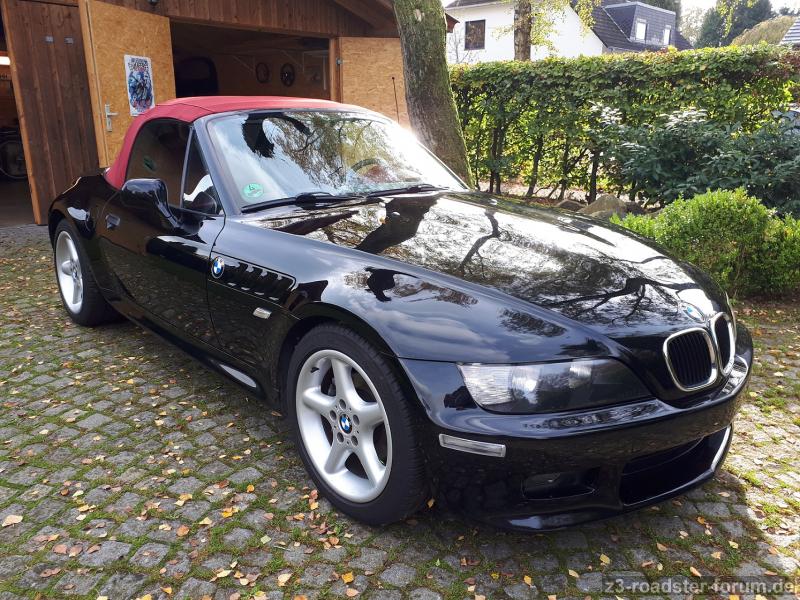 Z3 2.8 vor FL
