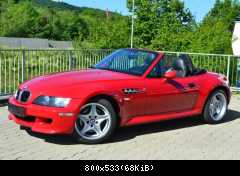 ZM Roadster
