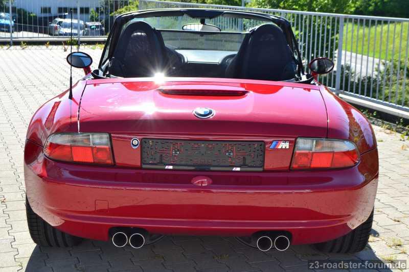 Z3M - Heck