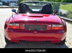 Z3M - Heck