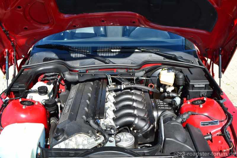 Z3M - Engine