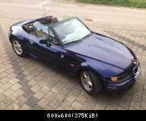 blaues Wunder