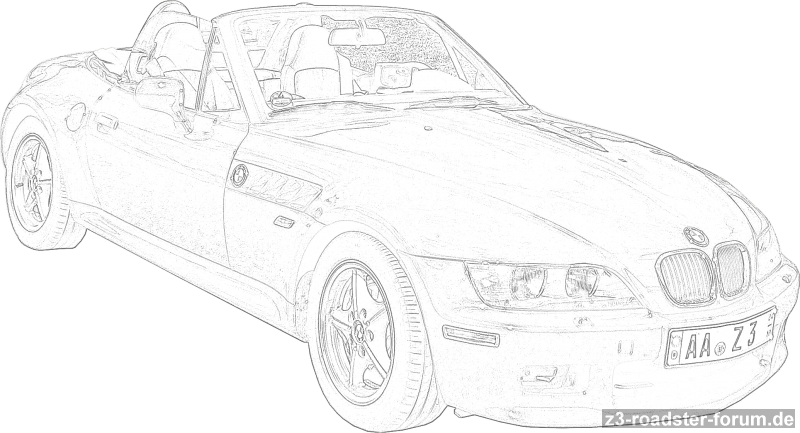 Z3 Bleistift #3