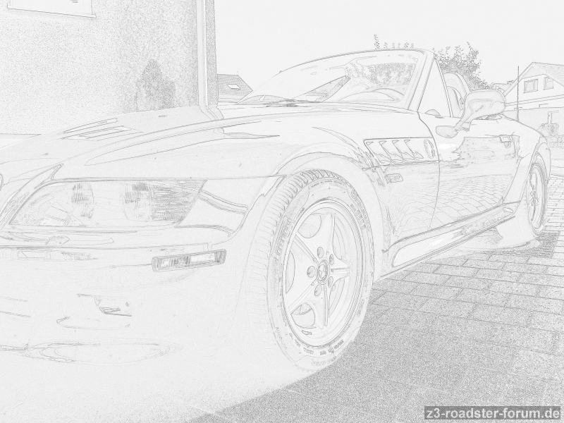 Z3 Bleistift #1