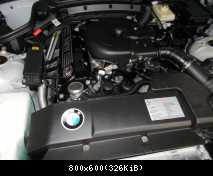 Ventildeckel neu montiert-2