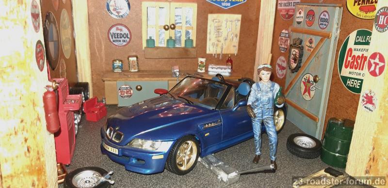 Diorama Z3-1